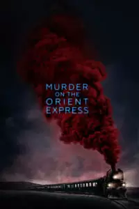 Murder on the Orient Express Poster