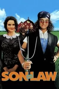 Son in Law Poster