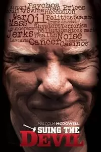 Suing the Devil Poster