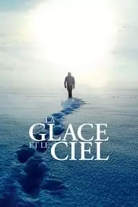 Antarctica: Ice and Sky Poster