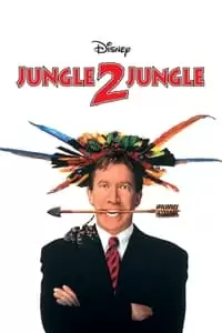 Jungle 2 Jungle Poster