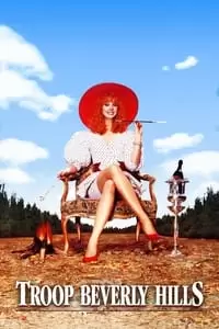 Troop Beverly Hills Poster