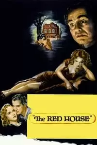 The Red House Poster