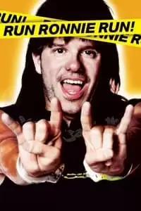 Run Ronnie Run Poster
