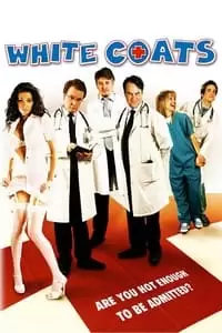 White Coats Poster