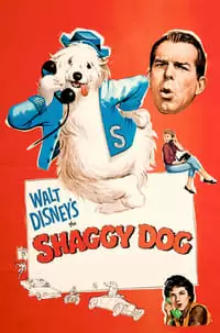 The Shaggy Dog Poster
