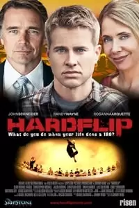 Hardflip Poster