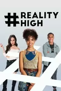 #Realityhigh Poster