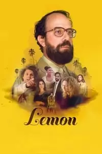 Lemon Poster