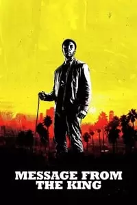 Message from the King Poster