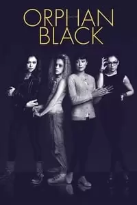 Orphan Black Poster
