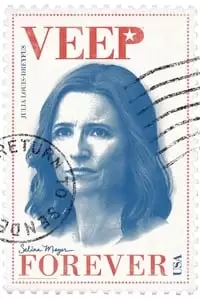 Veep Poster