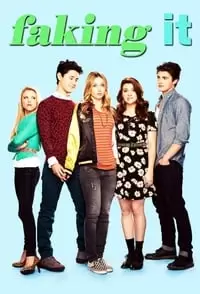 Faking It Poster