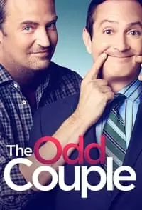 The Odd Couple Poster