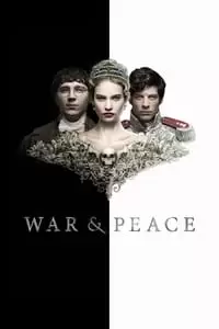 War & Peace Poster