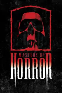 Masters of Horror Poster