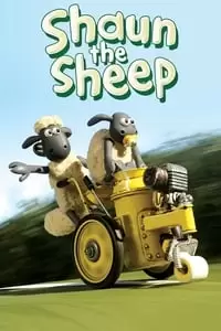 Shaun the Sheep Poster