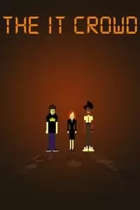 The IT Crowd Poster