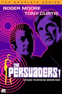 The Persuaders! Poster