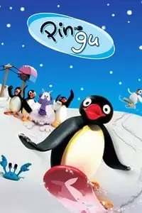 Pingu Poster
