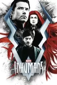 Inhumans Poster