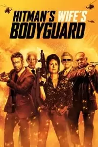 Hitman's Wife's Bodyguard Poster