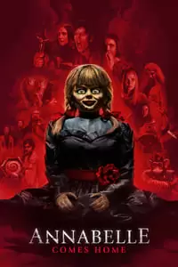 Annabelle Comes Home Poster