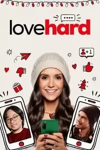 Love Hard Poster