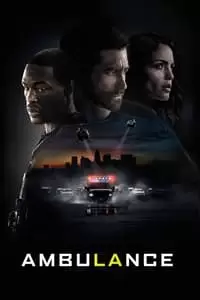 Ambulance Poster