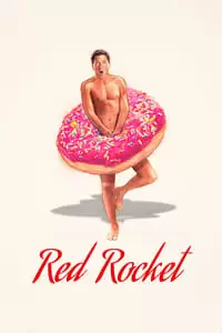 Red Rocket Poster