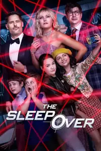 The Sleepover Poster