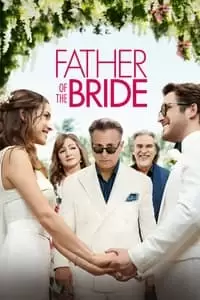 Father of the Bride Poster