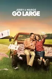Jerry and Marge Go Large Poster