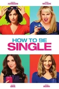How to Be Single Poster