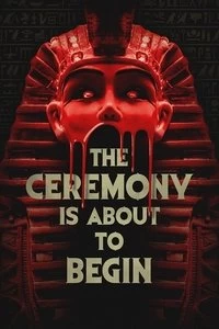 The Ceremony Is About to Begin Poster