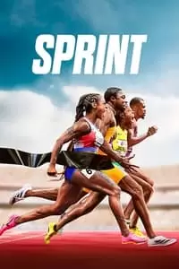 Sprint: The World's Fastest Humans Poster