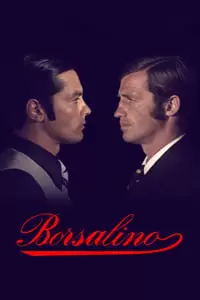 Borsalino Poster