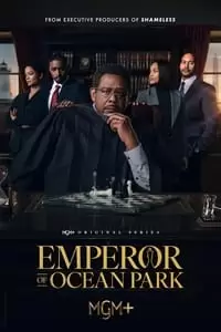Emperor of Ocean Park Poster