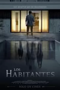 Los Habitantes Poster