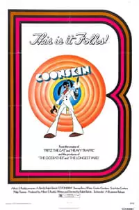 Coonskin Poster