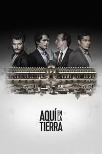 Here on Earth Poster