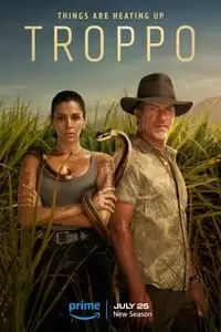 Troppo Poster
