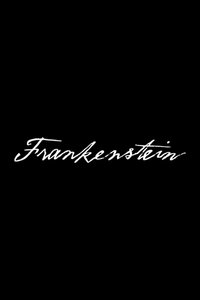 Frankenstein Poster