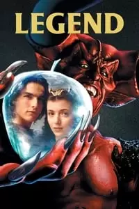 Legend Poster