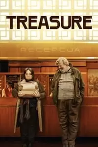 Treasure Poster