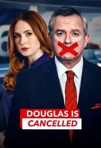 Douglas Is Cancelled Poster