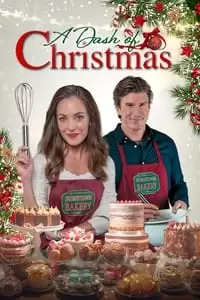Christmas Bake-Off Poster
