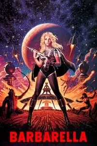 Barbarella Poster