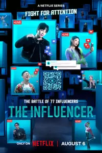 The Influencer Poster