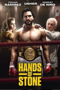 Hands of Stone Poster